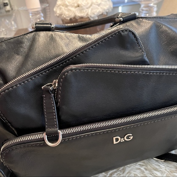 D&G Leather Bag - Picture 5 of 11